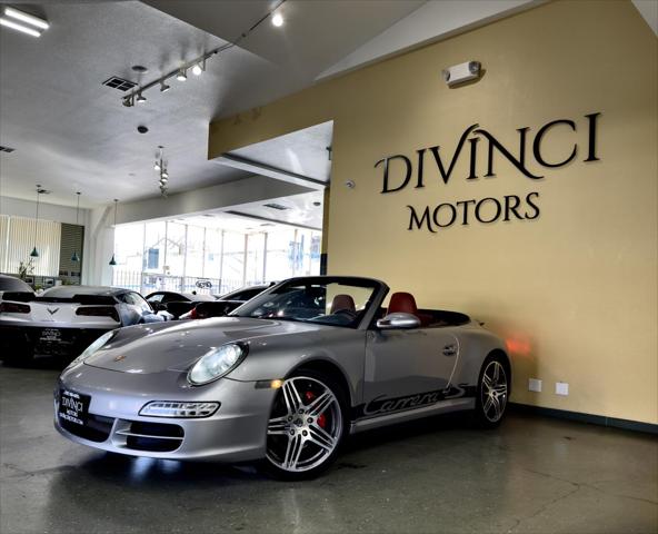 2007 Porsche 911 Carrera 4S for sale in Vallejo, CA