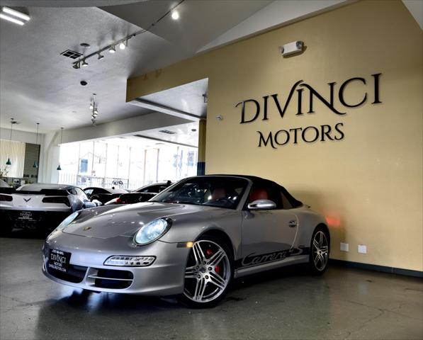 2007 Porsche 911 Carrera 4S