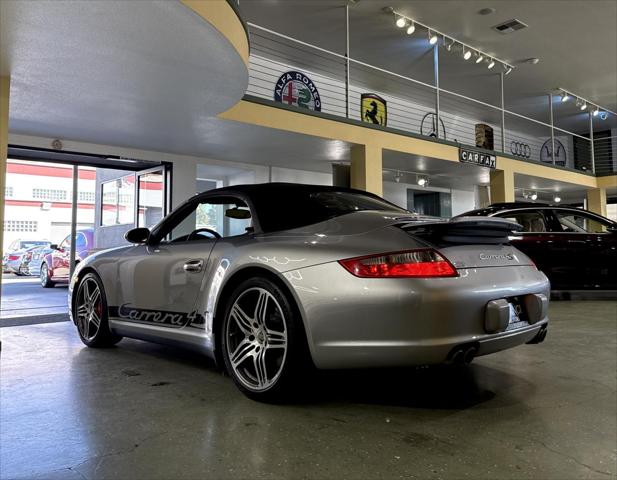 2007 Porsche 911 Carrera 4S