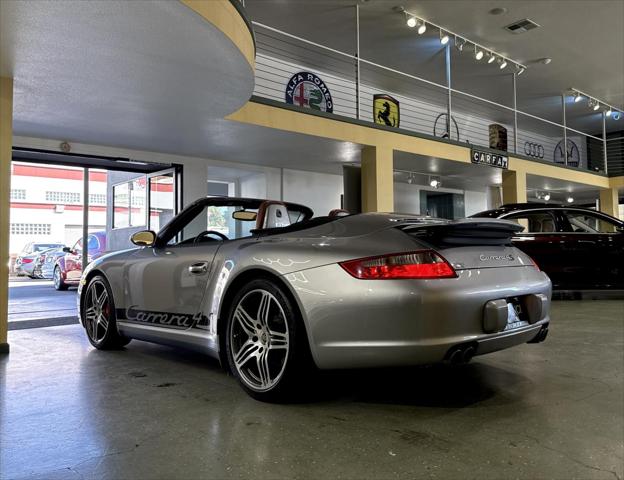 2007 Porsche 911 Carrera 4S