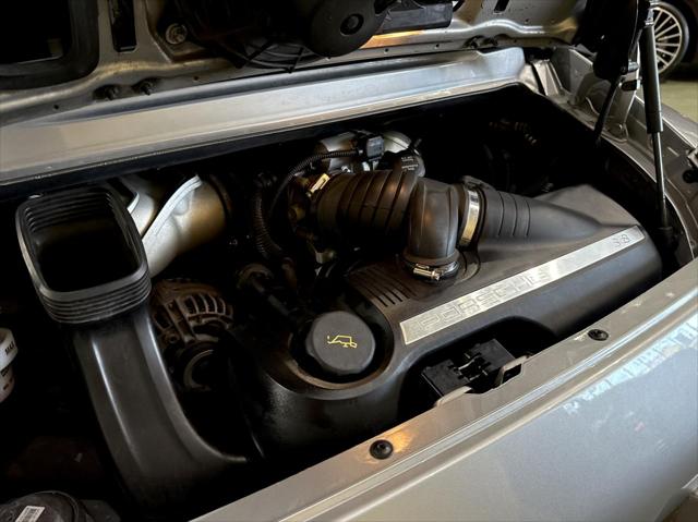 2007 Porsche 911 Carrera 4S