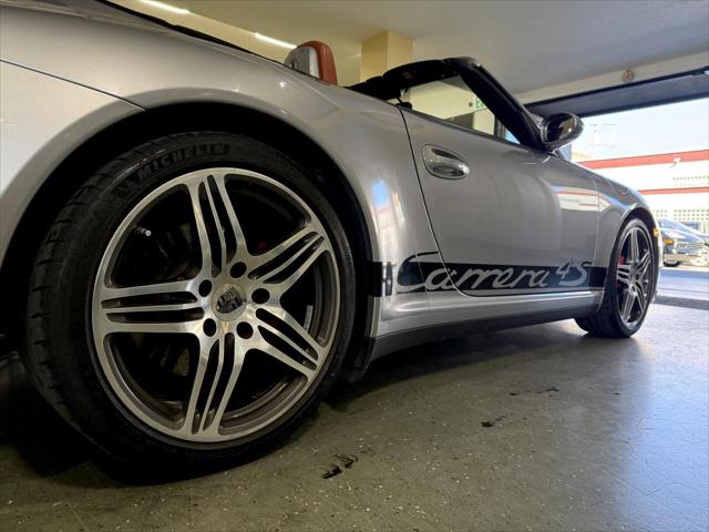 2007 Porsche 911 Carrera 4S