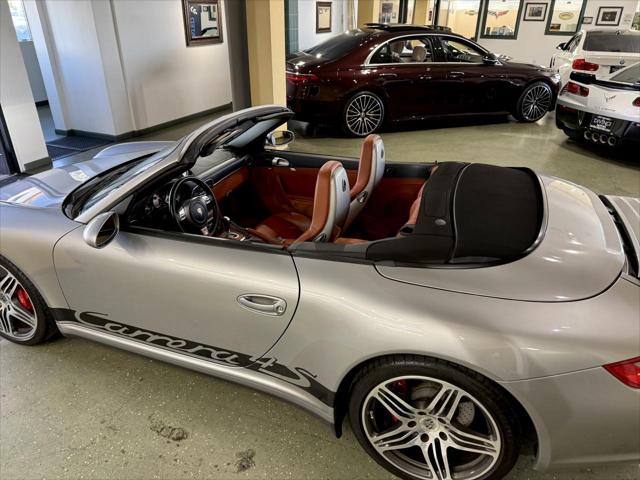 2007 Porsche 911 Carrera 4S