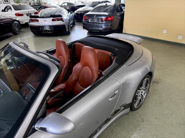 2007 Porsche 911 Carrera 4S