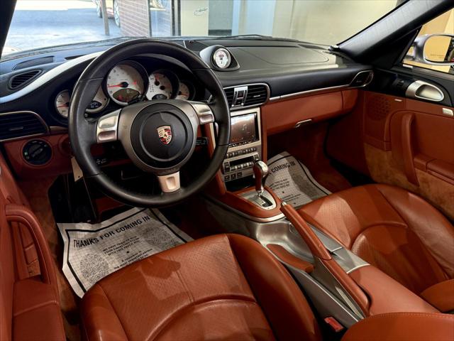 2007 Porsche 911 Carrera 4S
