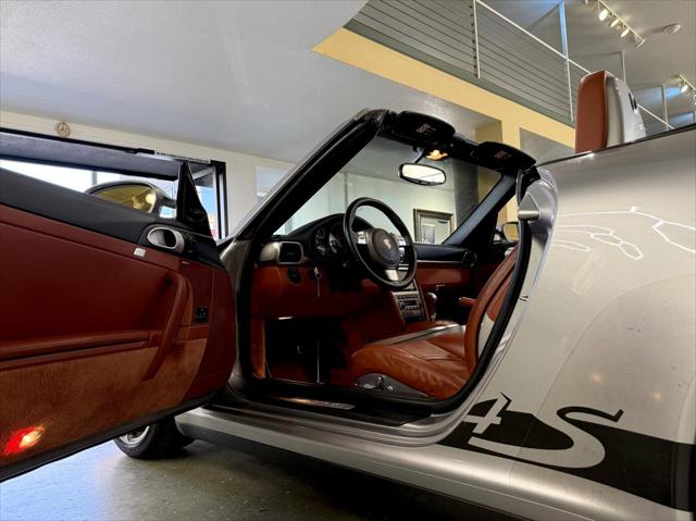 2007 Porsche 911 Carrera 4S