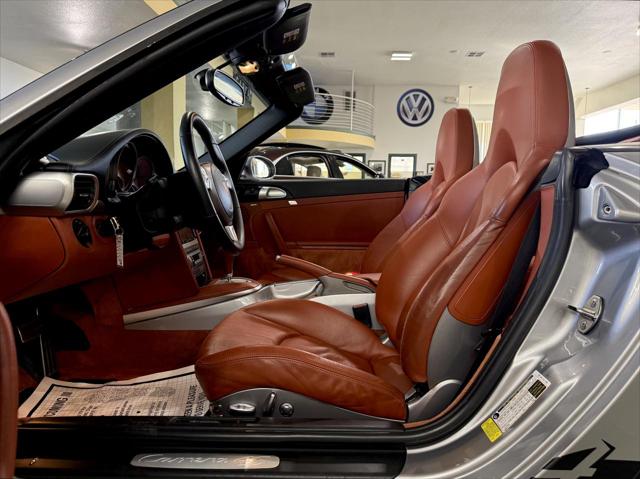2007 Porsche 911 Carrera 4S