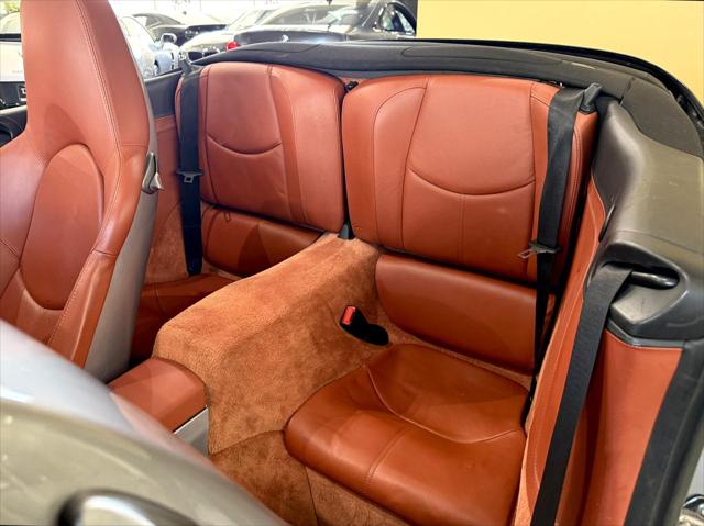 2007 Porsche 911 Carrera 4S