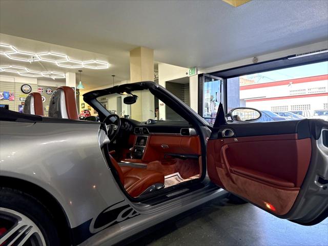 2007 Porsche 911 Carrera 4S