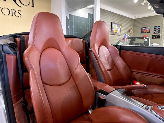 2007 Porsche 911 Carrera 4S