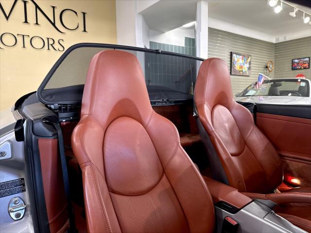 2007 Porsche 911 Carrera 4S