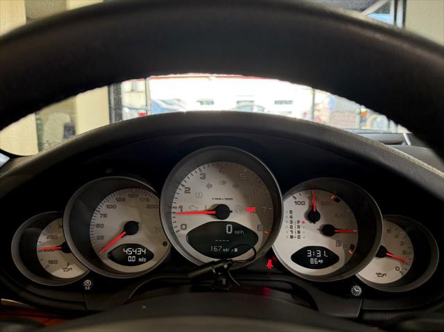 2007 Porsche 911 Carrera 4S