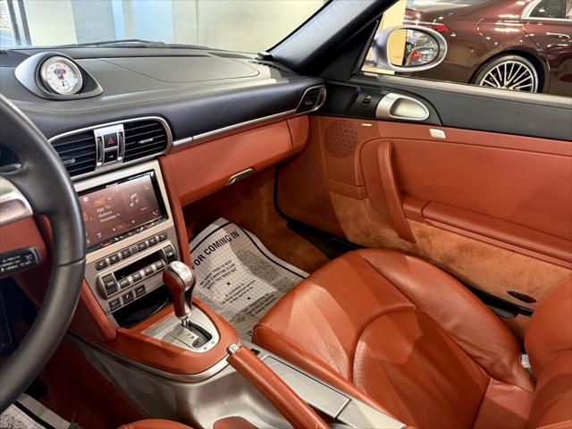 2007 Porsche 911 Carrera 4S