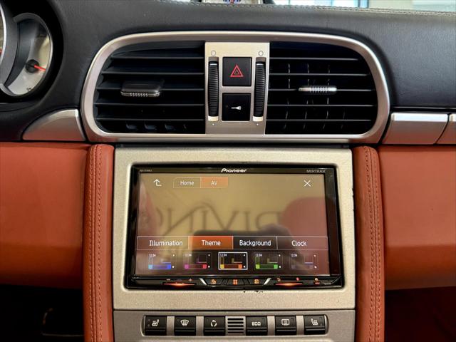 2007 Porsche 911 Carrera 4S