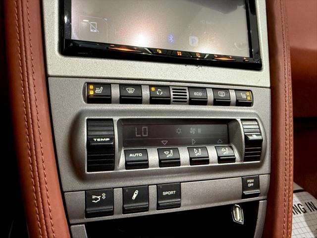 2007 Porsche 911 Carrera 4S