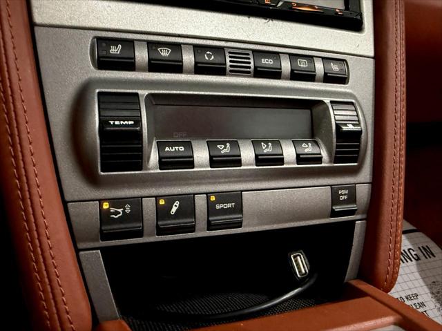2007 Porsche 911 Carrera 4S