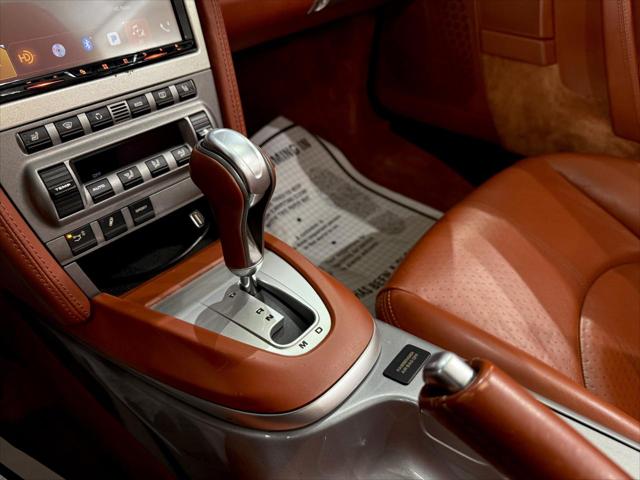 2007 Porsche 911 Carrera 4S
