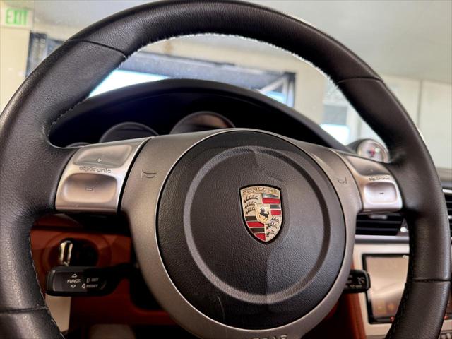 2007 Porsche 911 Carrera 4S