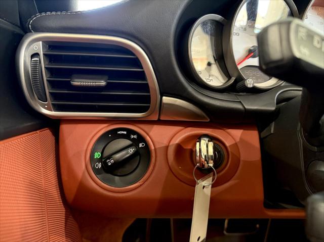 2007 Porsche 911 Carrera 4S