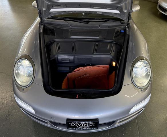 2007 Porsche 911 Carrera 4S