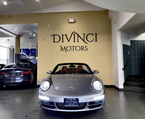 2007 Porsche 911 Carrera 4S
