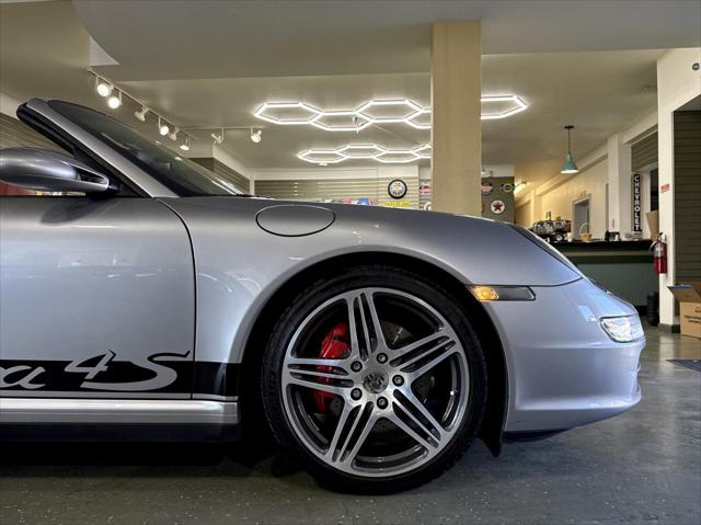 2007 Porsche 911 Carrera 4S
