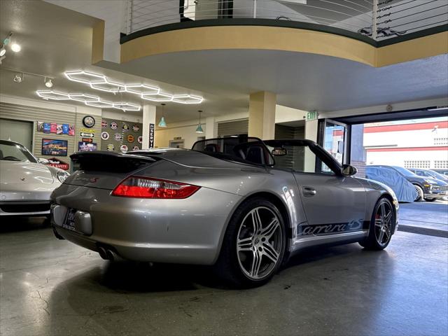 2007 Porsche 911 Carrera 4S