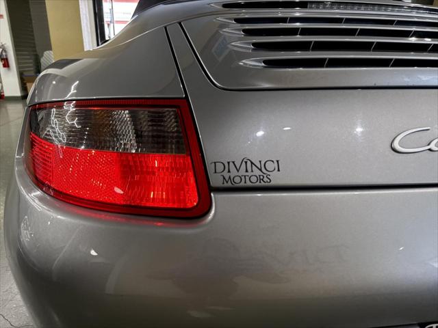 2007 Porsche 911 Carrera 4S