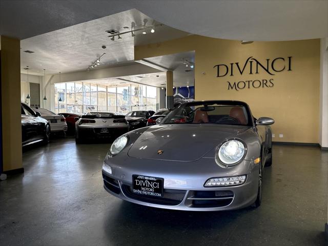 2007 Porsche 911 Carrera 4S