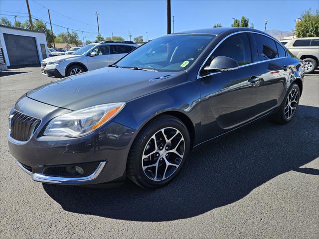 2017 Buick Regal Turbo Sport Touring for sale in Sparks, NV
