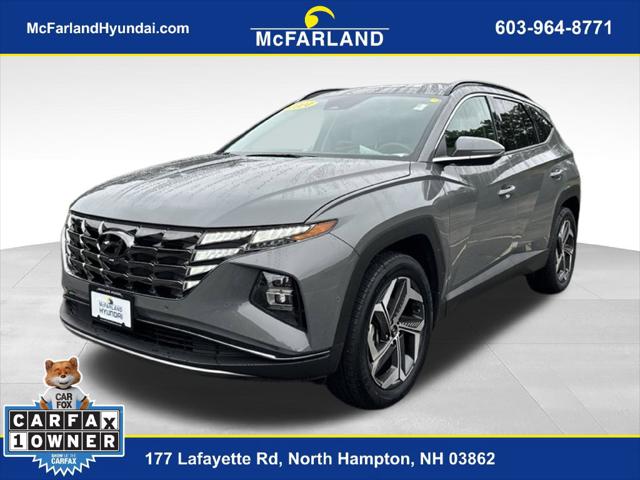 2024 Hyundai Tucson Limited for sale in North Hampton, NH