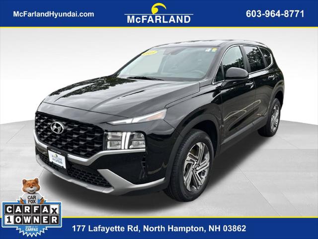 2023 Hyundai Santa Fe SE for sale in North Hampton, NH