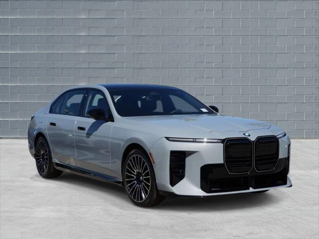 2027 BMW 7 Series 740i for sale in North Hollywood, CA