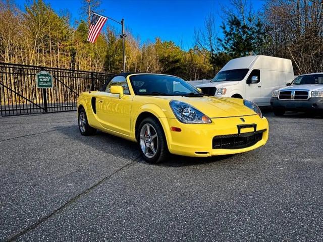 2000 Toyota MR2 Spyder Base 2dr Convertible for sale in Sterling, MA