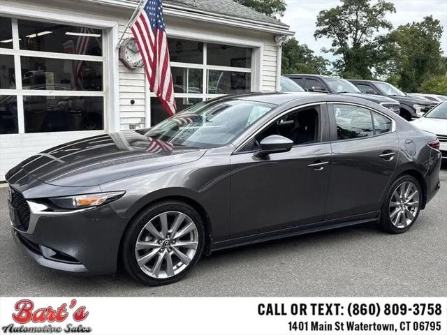 2019 Mazda Mazda3 Preferred Package for sale in Watertown, CT