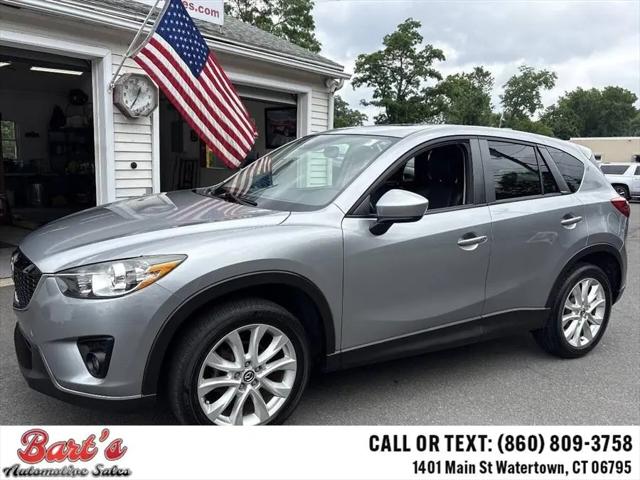 2014 Mazda CX-5 Grand Touring for sale in Watertown, CT