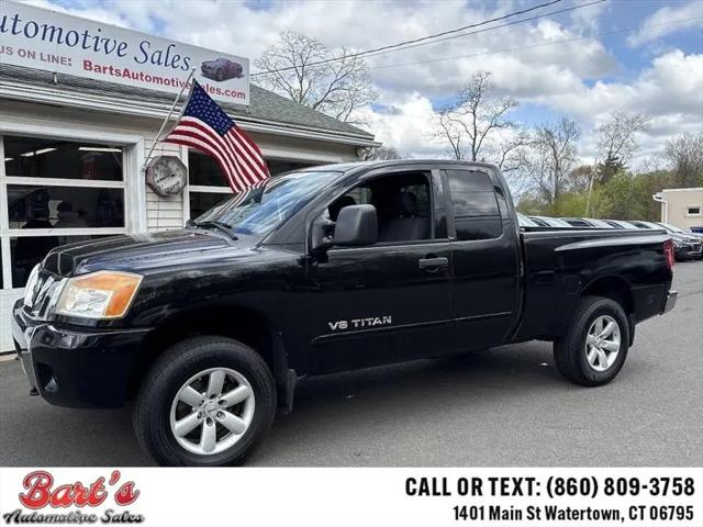 2012 Nissan Titan SV for sale in Watertown, CT