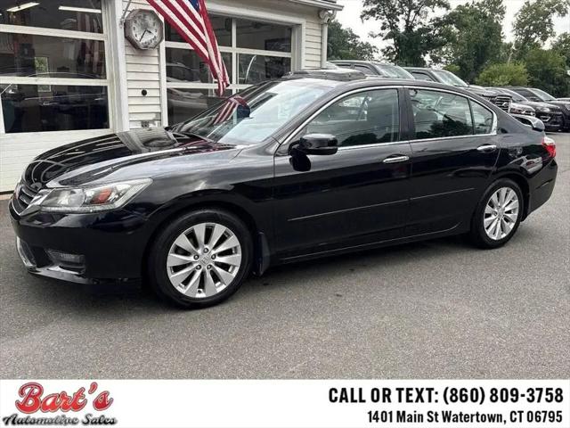 2015 Honda Accord EX for sale in Watertown, CT