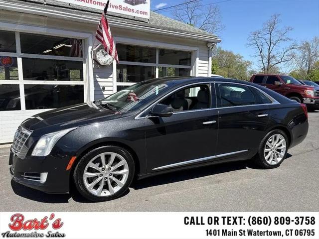 2015 Cadillac XTS Luxury for sale in Watertown, CT