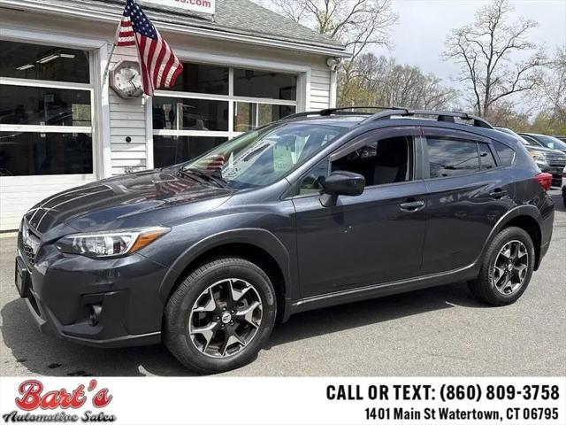 2018 Subaru Crosstrek 2.0i Premium for sale in Watertown, CT
