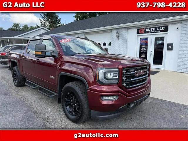2017 GMC Sierra 1500 SLT for sale in Peebles, OH