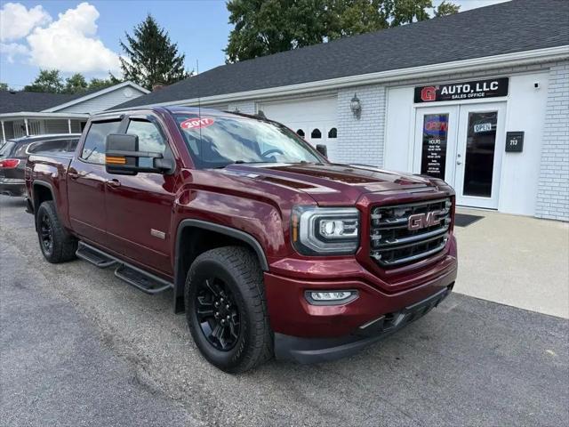 2017 GMC Sierra 1500 for sale near Peebles, OH