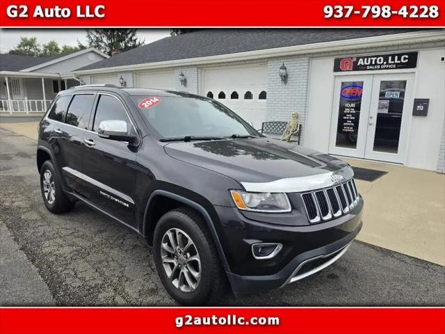 2014 Jeep Grand Cherokee for sale near Peebles, OH