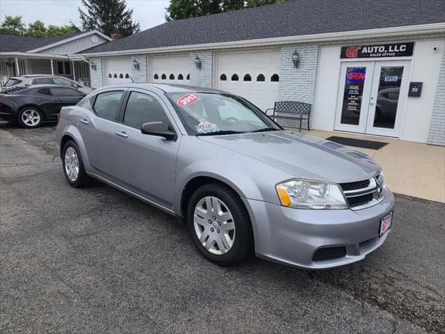 2013 Dodge Avenger SE for sale near Peebles, OH