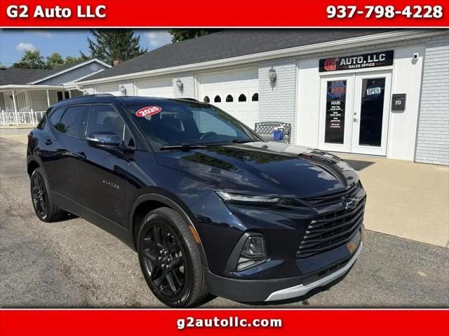 2020 Chevrolet Blazer AWD 3LT for sale in Peebles, OH