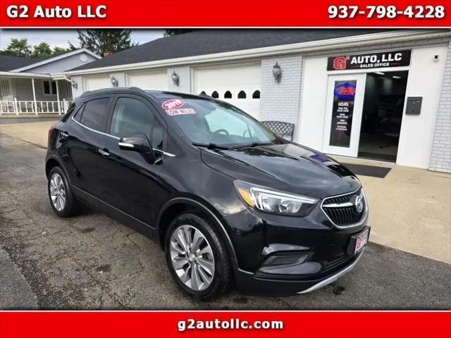 2019 Buick Encore FWD Preferred for sale in Peebles, OH