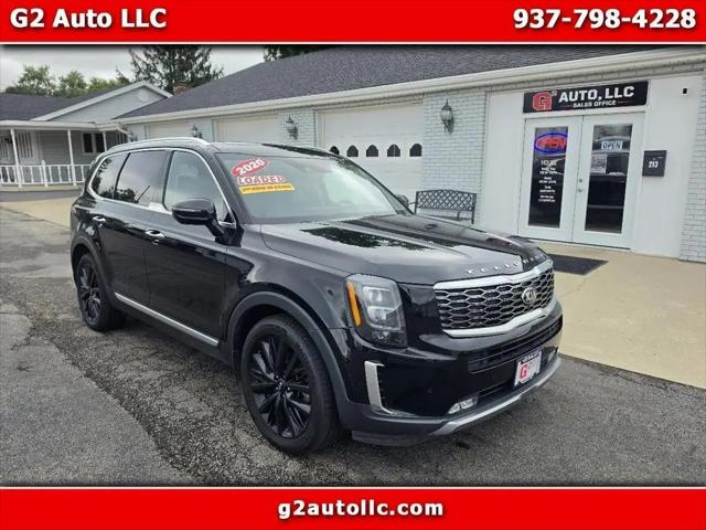 2020 Kia Telluride SX for sale in Peebles, OH