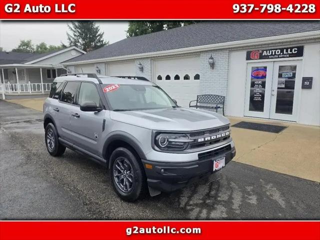 2023 Ford Bronco Sport Big Bend for sale in Peebles, OH