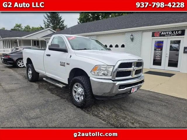 2016 Ram 3500 for sale near Peebles, OH