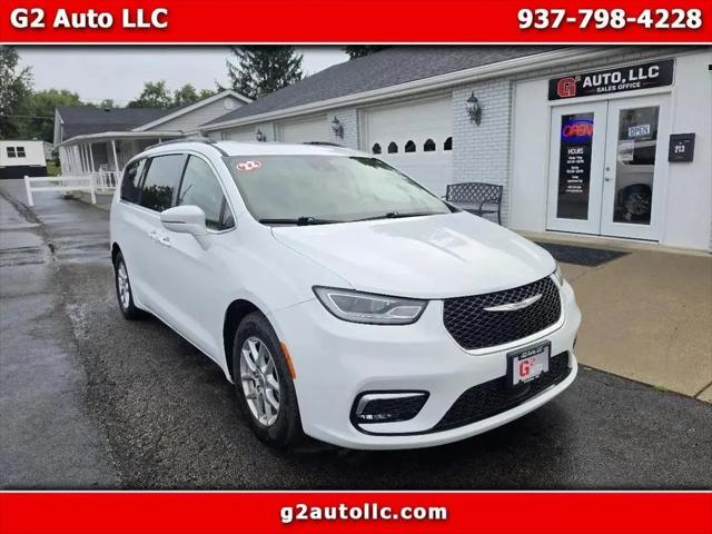 2022 Chrysler Pacifica Touring L for sale in Peebles, OH